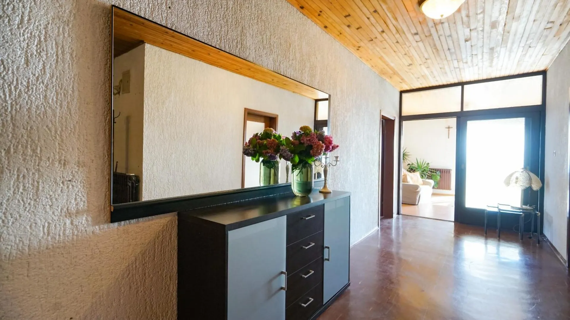 *** بيت ضيافة Big Apartment With Sea View Ero Sukošan كرواتيا