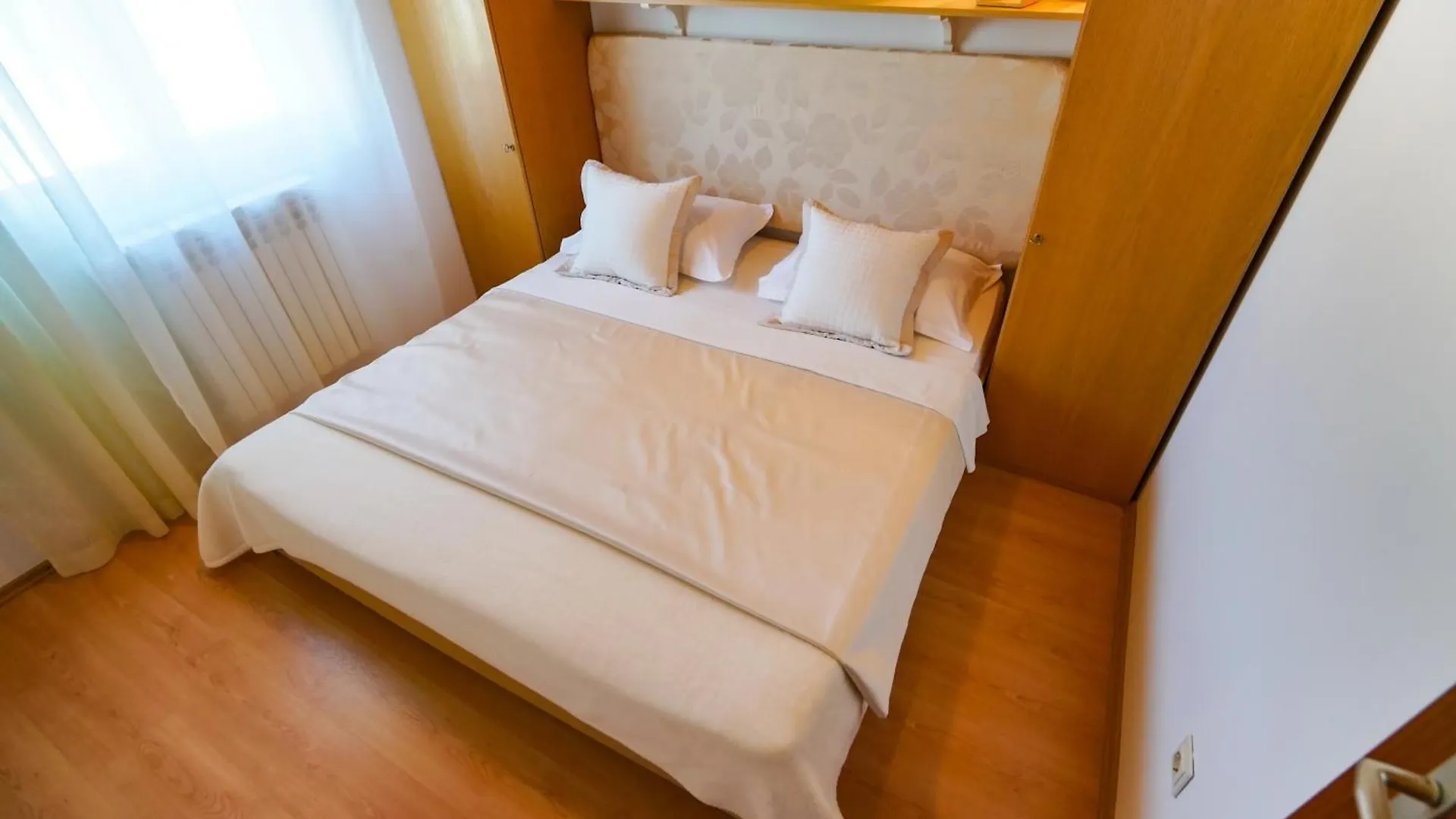 *** بيت ضيافة Big Apartment With Sea View Ero Sukošan كرواتيا