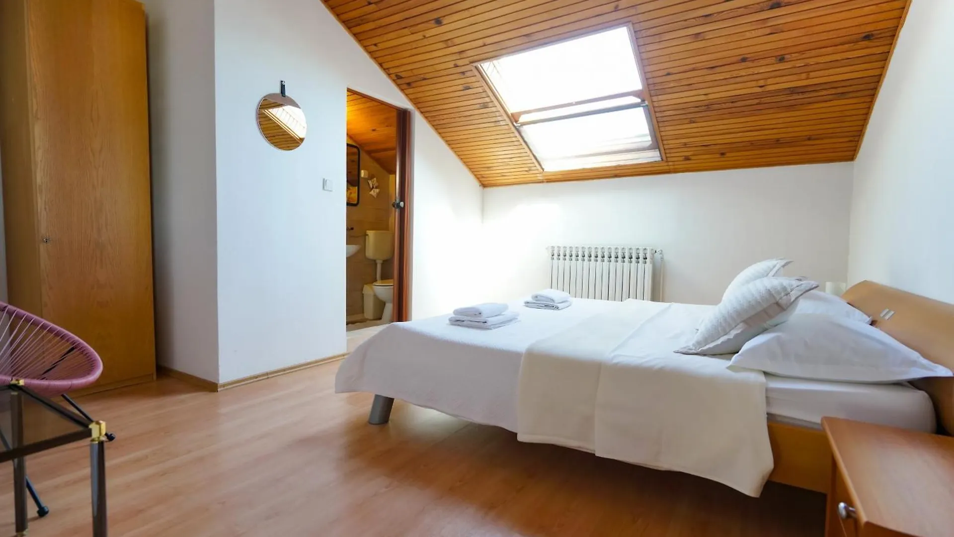 بيت ضيافة Big Apartment With Sea View Ero Sukošan