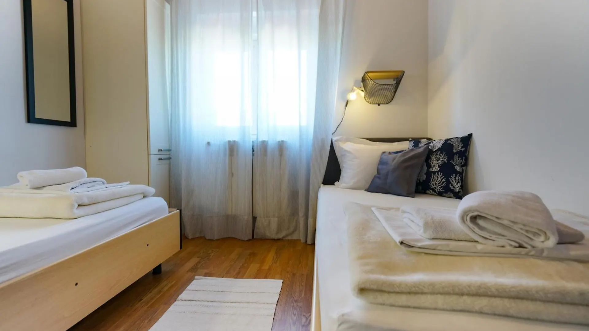 بيت ضيافة Big Apartment With Sea View Ero Sukošan