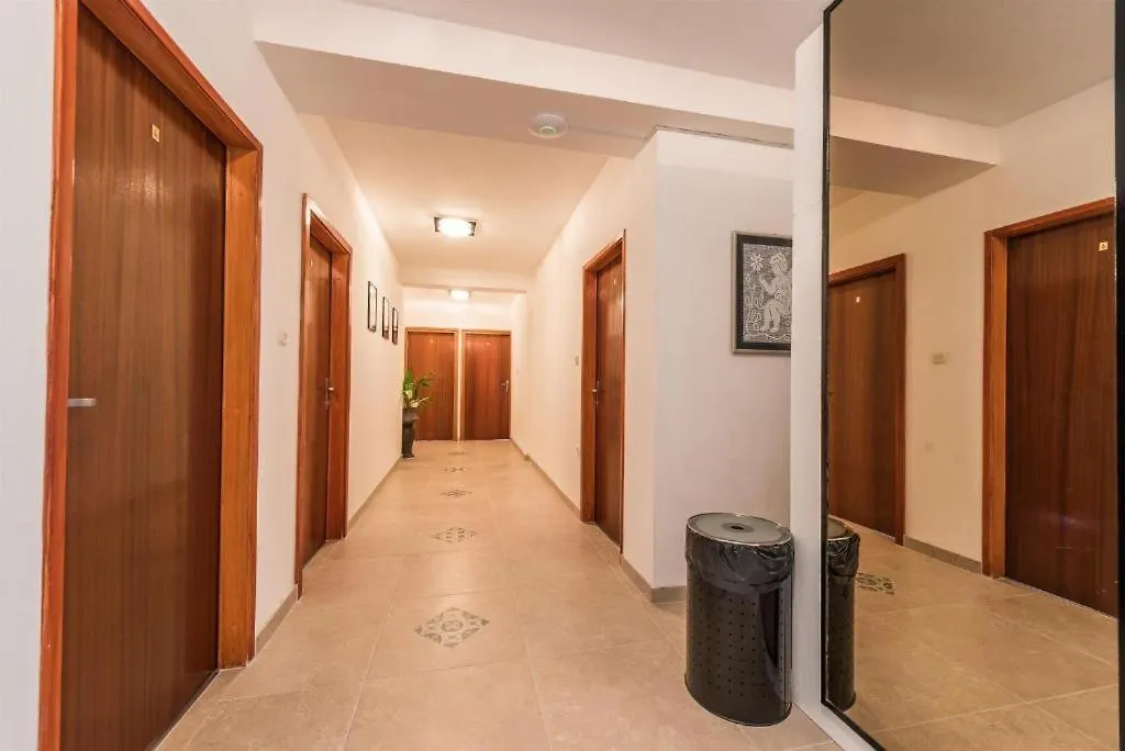 Big Apartment With Sea View Ero Sukošan كرواتيا